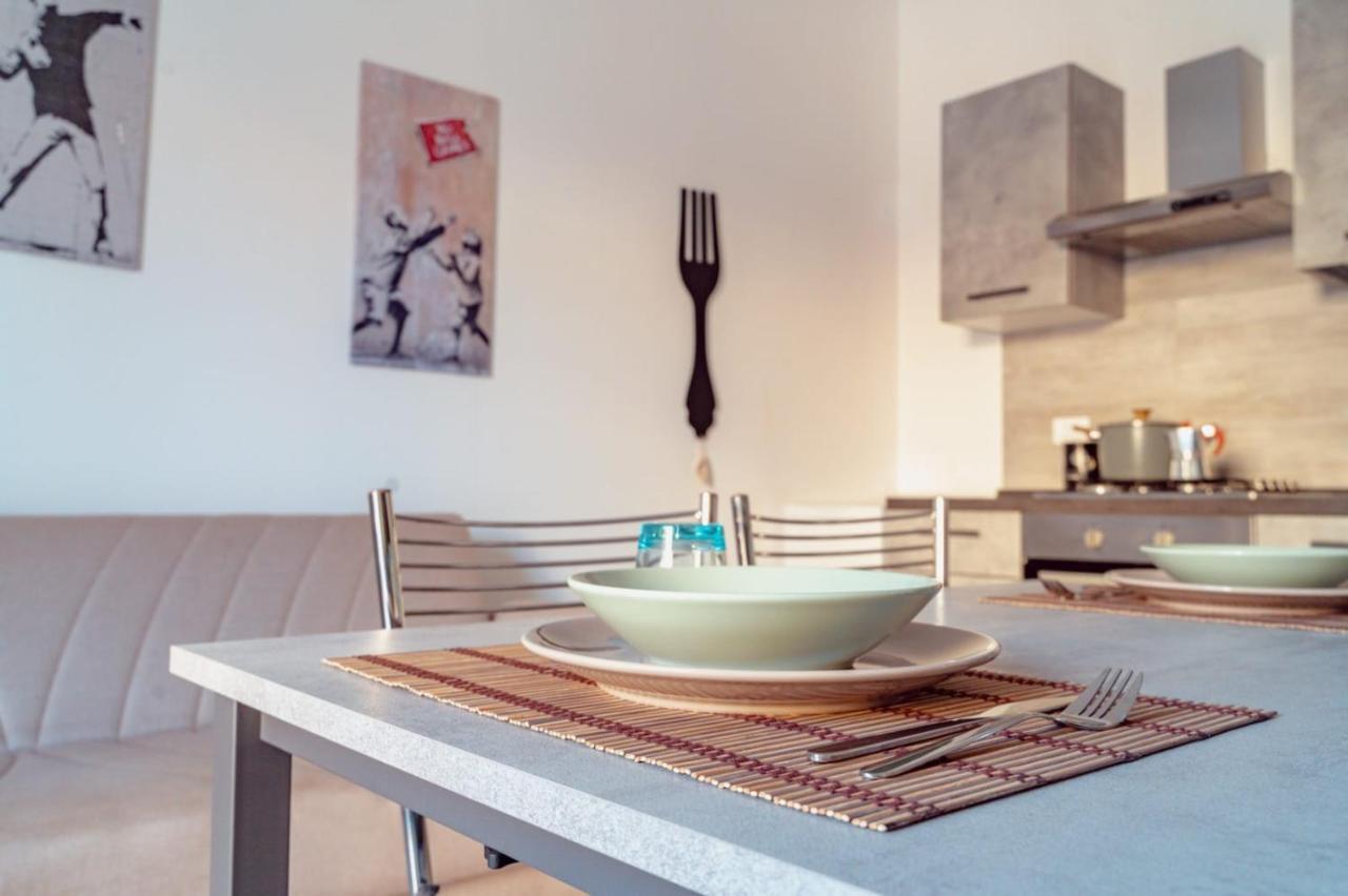16Miglia Hotel La Caletta Ngoại thất bức ảnh