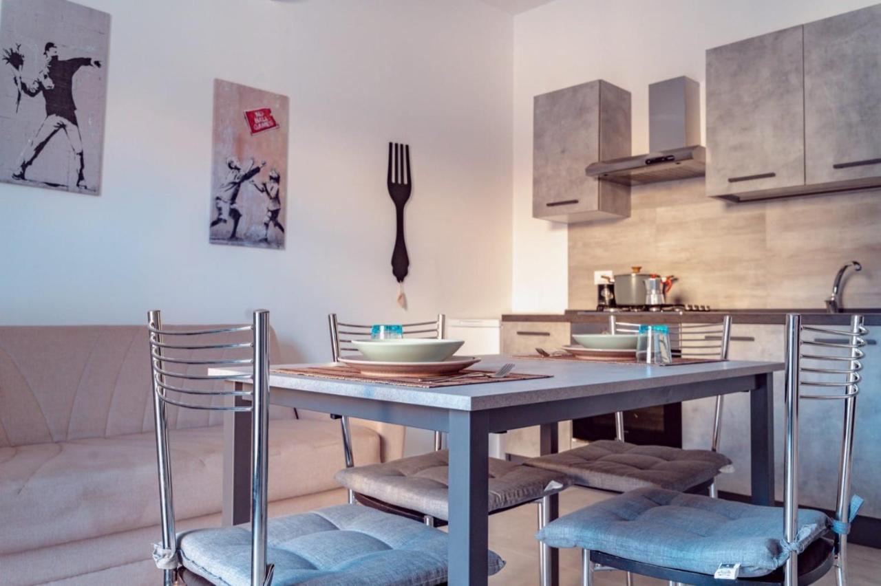 16Miglia Hotel La Caletta Ngoại thất bức ảnh