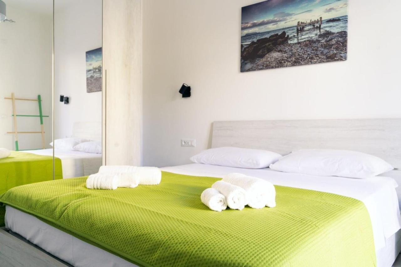 16Miglia Hotel La Caletta Ngoại thất bức ảnh