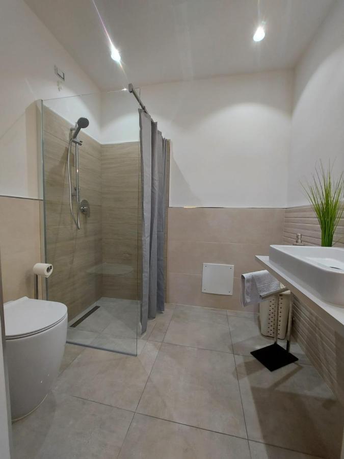 16Miglia Hotel La Caletta Ngoại thất bức ảnh