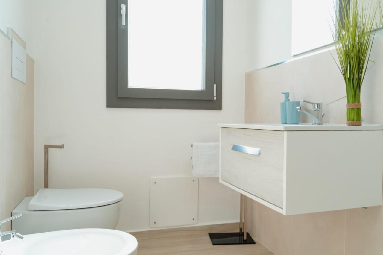 16Miglia Hotel La Caletta Ngoại thất bức ảnh