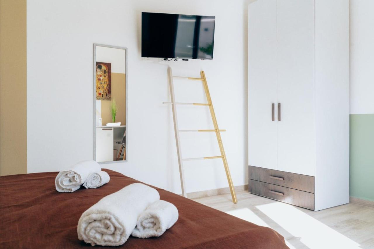 16Miglia Hotel La Caletta Ngoại thất bức ảnh