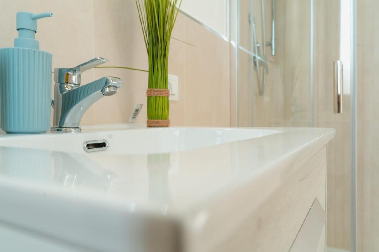 16Miglia Hotel La Caletta Ngoại thất bức ảnh