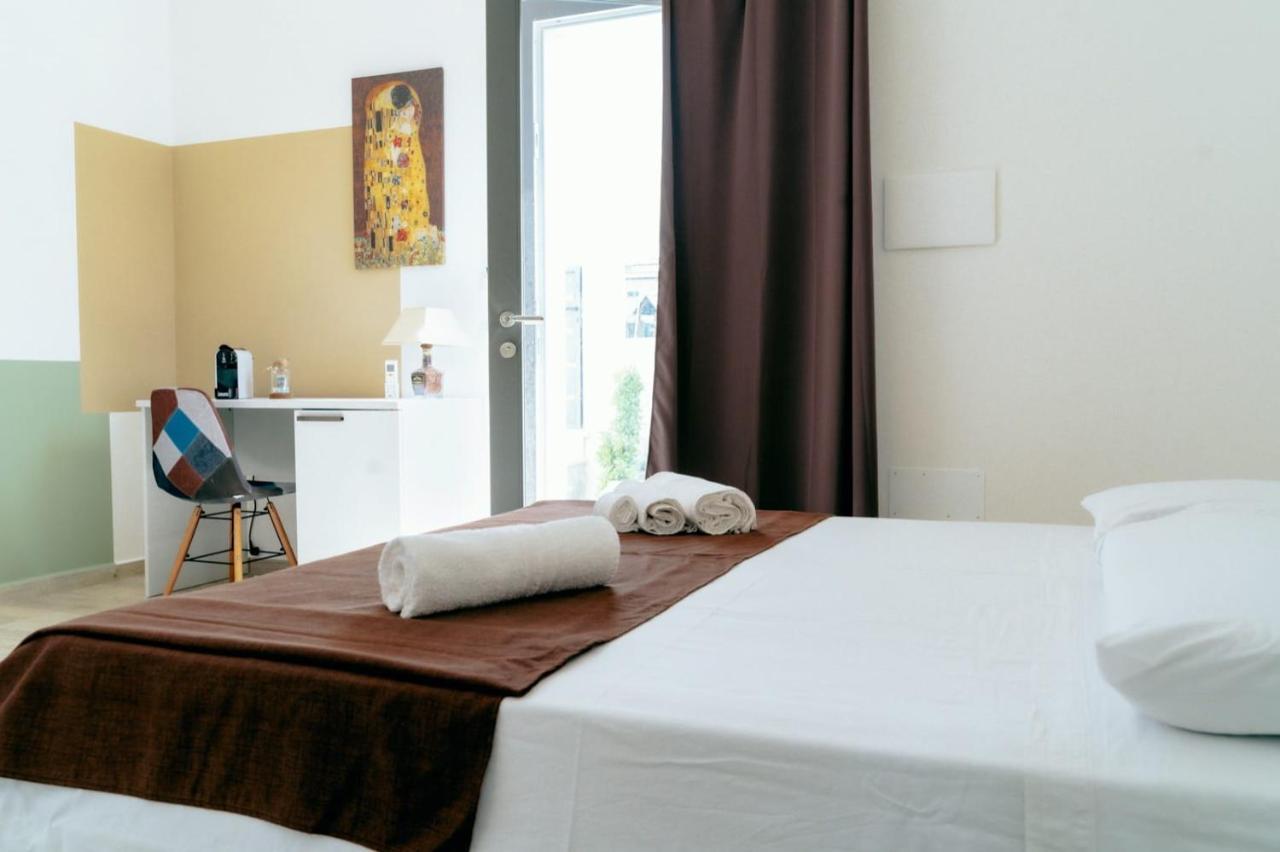 16Miglia Hotel La Caletta Ngoại thất bức ảnh