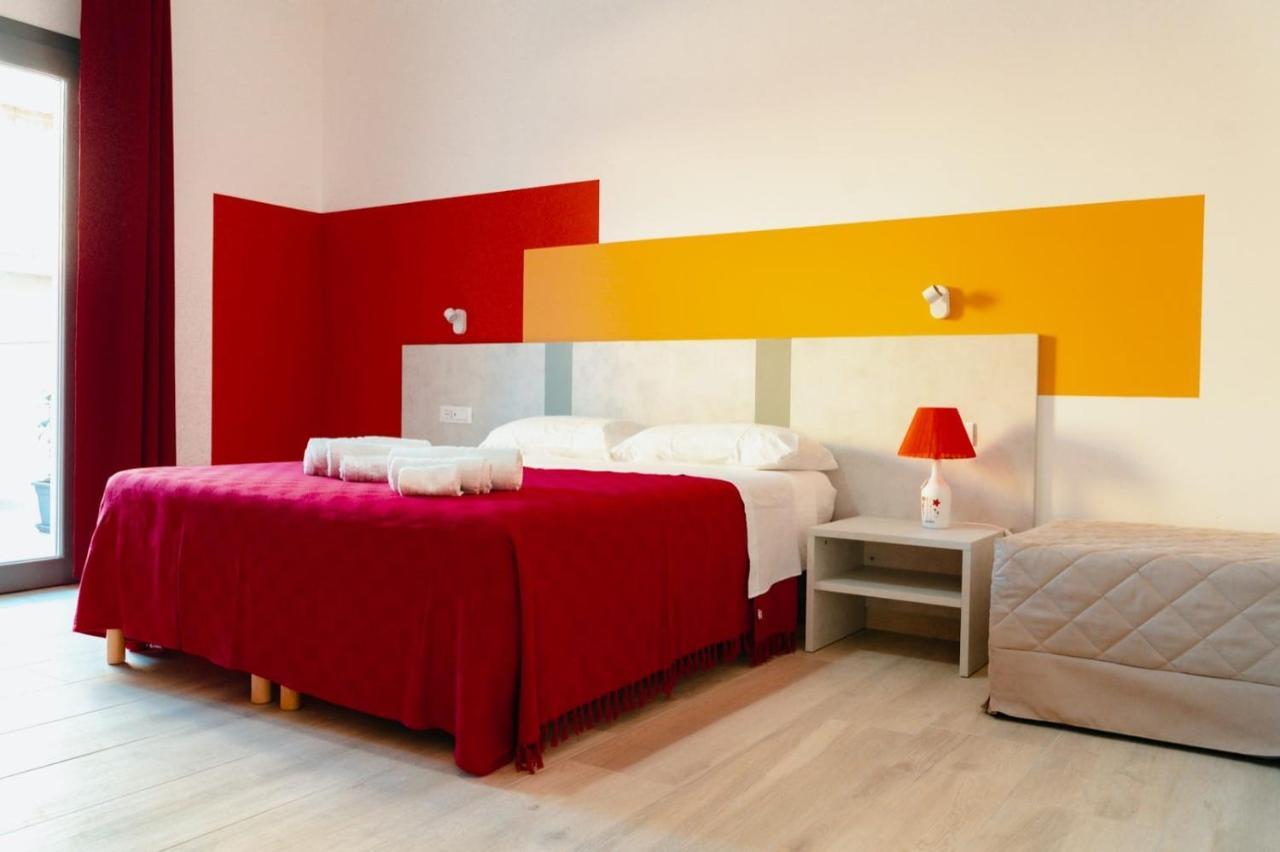 16Miglia Hotel La Caletta Ngoại thất bức ảnh