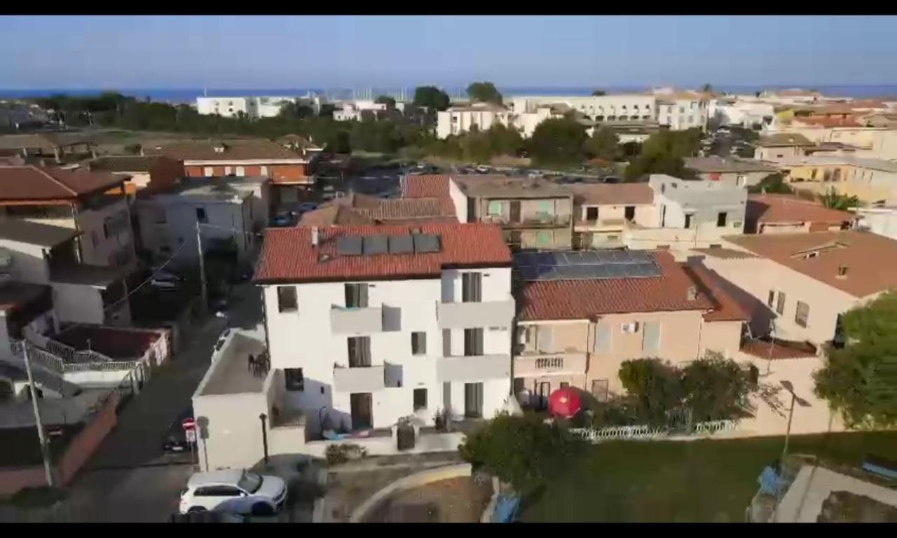 16Miglia Hotel La Caletta Ngoại thất bức ảnh
